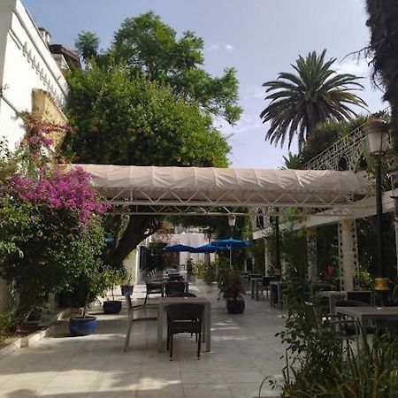 Hotel El Djazair El Mouradia Esterno foto