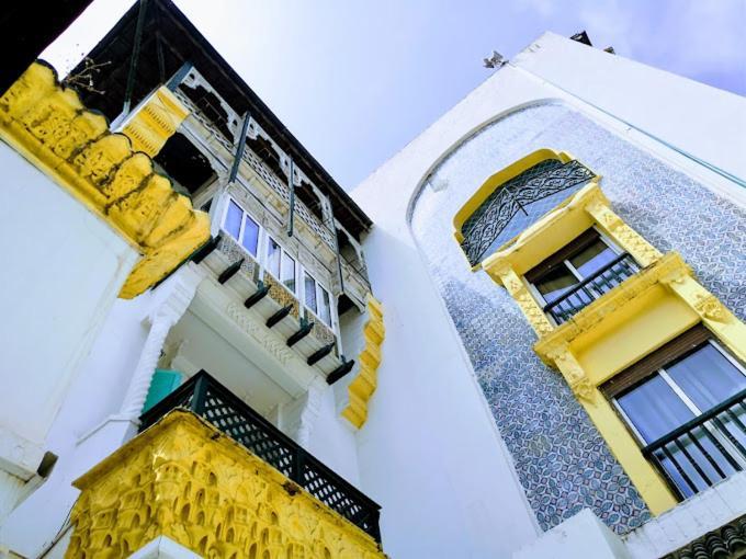 Hotel El Djazair El Mouradia Esterno foto